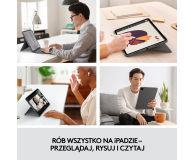 Logitech Combo Touch iPada Pro 12,9 (5. gen) UK Eng - 713401 - zdjęcie 7